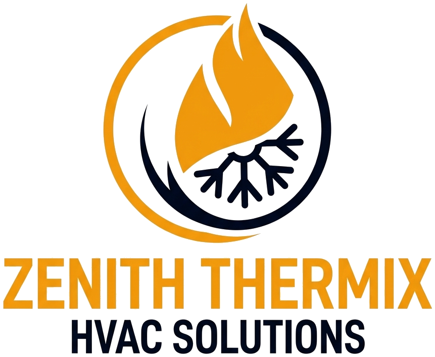 Zenith Thermix HVAC Solutions logo